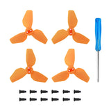 4Pair 2016S Propeller for DJI NEO Drone Replacement Prop Colorful 3-Blade Lightweight Fans Wing for DJI NEO Quadcopter Accessory