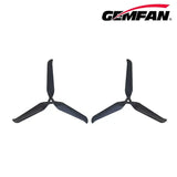 2Pairs (2CW+2CCW) Gemfan F9046 F8041 F7036 7inch Folding Propeller 2-Blade /3-Blade Glass Fiber Nylon for FPV Long Range Drones