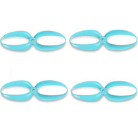 2Pairs/4PCS Foxeer Donut 5145 5.1 inch Propeller CW CCW Props For RC FPV Racing Drones Quadcopter