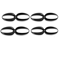 2Pairs/4PCS Foxeer Donut 5145 5.1 inch Propeller CW CCW Props For RC FPV Racing Drones Quadcopter