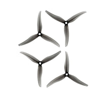 QWinOut 2Pairs  SL 5130 3 Paddle 1.5mm&amp;2mm 3 Inch PC Propeller for 2004-2203 Motors FPV Racing Drone Quadcopter RC Models