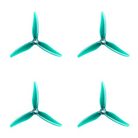 QWinOut 2Pairs  51466 5inch 3 Paddle Propeller Props CW CCW Brushless motor FPV Propeller for FPV Racing drone Quadcopter