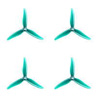 QWinOut 2Pairs  51466 5inch 3 Paddle Propeller Props CW CCW Brushless motor FPV Propeller for FPV Racing drone Quadcopter