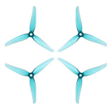 2Pairs IFlight Nazgul F5 5135 5.1X3.5X3 R5 5136 5.1X3.6X3 3-Blade PC Propeller for FPV Racing Freestyle 5inch DIY Drones