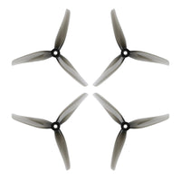 2Pairs IFlight Nazgul F5 5135 5.1X3.5X3 R5 5136 5.1X3.6X3 3-Blade PC Propeller for FPV Racing Freestyle 5inch DIY Drones