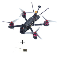 QWinOut Xy-5 4-5S FPV Racing Drone with Camera 45A ESC 2306 1750kv Motor F4 V2 Flight Controller