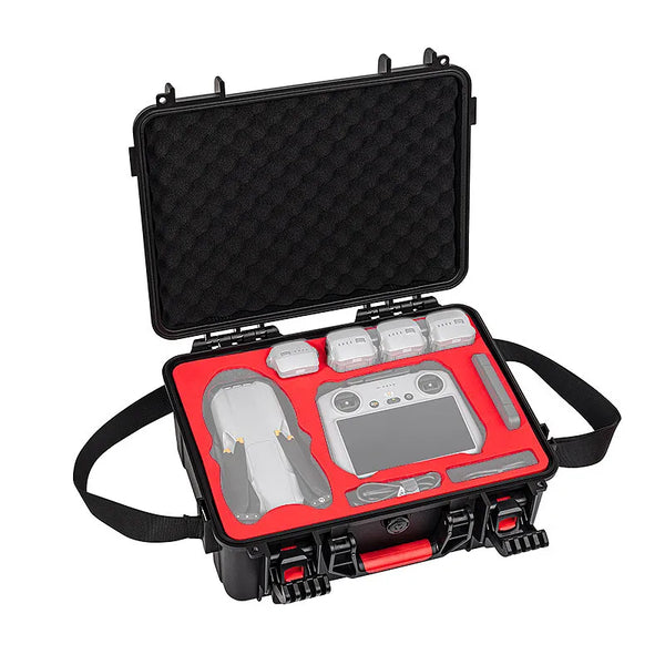 STARTRC For DJI AIR3S Accessories Hard carrying case Waterproof storage box Portable case