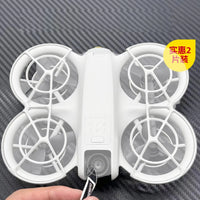 CQT 4pcs Lens Protective Film For DJI Neo Anti-scratch Dustproof Films Lens Nano Film Gimbal Camera Lens Protector Drone Accessories