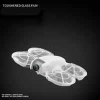 CQT 4pcs Lens Protective Film For DJI Neo Anti-scratch Dustproof Films Lens Nano Film Gimbal Camera Lens Protector Drone Accessories