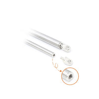 QWinOut 30/50/80/100MM Micro-Miniature Electric Push and Pull Telescopic Rod with Limit Protection Large Thrust Mini Cylinder