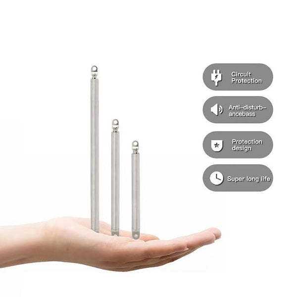 30/50/80/100MM Micro-Miniature Electric Push and Pull Telescopic Rod ...