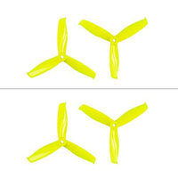 Gemfan HULKIE 5055S 3 Blade PC Propeller CW CCW Propeller Prop For GT2206-2300KV Brushless Motors FPV Racing Drone Quadcopter