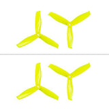 Gemfan HULKIE 5055S 3 Blade PC Propeller CW CCW Propeller Prop For GT2206-2300KV Brushless Motors FPV Racing Drone Quadcopter