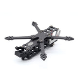 QWinOut LHCXRC CLOUD 160 160mm Wheelbase 4mm Arm Thickness 3.5 Inch DIY Frame Kit Support DJI O3 Air Unit for RC FPV Racing Drone