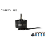 Tarot TL1618 Tarot Motor 3115 900KV Brushless Motor High Efficiency for Diy RC Drone