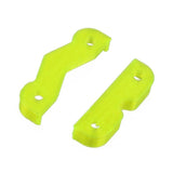 QWinOut 3D Print Antenna Mount Front and Rear Bumpers for Iflight XL5 V5 FPV Racing Freestyle Drone Model Parts