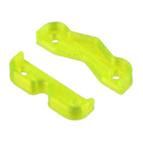 QWinOut 3D Print Antenna Mount Front and Rear Bumpers for Iflight XL5 V5 FPV Racing Freestyle Drone Model Parts