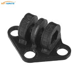 QWinOut 3D Printed Camera Mount Support Bracket Base For Pavo30 Frame RC FPV Racing Drone PLA Material for Gopro Action Camera Fixed