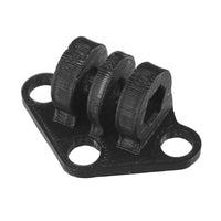 QWinOut 3D Printed Camera Mount Support Bracket Base For Pavo30 Frame RC FPV Racing Drone PLA Material for Gopro Action Camera Fixed