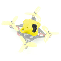 Clearance QWinOut 3D Printed TPU Whoop Frame Canopy Camera Mount Protector for BetaFPV Z02 Beta65x Beta75x Mobula7 RC Drone DIY Model Aircraft