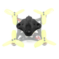 Clearance QWinOut 3D Printed TPU Whoop Frame Canopy Camera Mount Protector for BetaFPV Z02 Beta65x Beta75x Mobula7 RC Drone DIY Model Aircraft