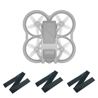 QWinOut Universal Battery Extended Fixed Strap For DJI Avata Rack Accessories