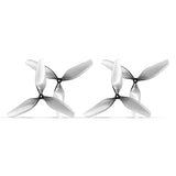 HQProp DP 2.5X1.1X3 Propeller 2.5 Inch 3-Blade Props for FPV Drone
