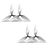 HQProp DP 2.5X1.1X3 Propeller 2.5 Inch 3-Blade Props for FPV Drone