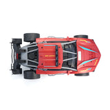QWinOut RC Drift Car 2.4Ghz Rechargeable high-speed Spray Remote Control Car 1:12 Toy for Boys Girls Christmas gift