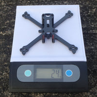 QWinOut 3inch 140mm/ 4inch 175mm Wheelbase FPV Frame Kit  for DIY Drone Aircraft Quadcopter