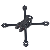 QWinOut 3inch 140mm/ 4inch 175mm Wheelbase FPV Frame Kit  for DIY Drone Aircraft Quadcopter