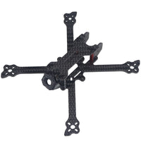 QWinOut 3inch 140mm/ 4inch 175mm Wheelbase FPV Frame Kit  for DIY Drone Aircraft Quadcopter