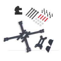 QWinOut 3inch 140mm/ 4inch 175mm Wheelbase FPV Frame Kit  for DIY Drone Aircraft Quadcopter