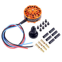 QWinOut HYD3508 700KV Brushless Motor for DIY Drone Kit Multirotor Multicopter