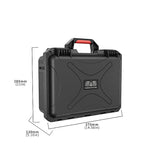 STARTRC Storage Case Hard Shell Waterproof Box Portable Suitcase For DJI Neo Drone Remote Control Accessory Case