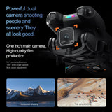 K900 MAX GPS Brushless Quadcopter, 1080P HD Aerial Photography Obstacle Avoidance RC Drone with 4.5-Inch Screen Controller