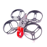 QWinOut For AlfaRC Buzzbee98 V2 2-Inch Micro Drone Frame Kit for FPV Racing Quadcopter Accessories