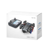 M9 brushless drone with screen control optical flow obstacle avoidance aircraft foldable long-range remote-controlled aircraft