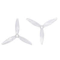 GEMFAN 2 Pairs Windancer 5043 PC Propeller 5 inch 3-blade Paddle CW CCW Props for FPV Drone Quadcopter Multicopter