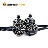 DarwinFPV 2807 1350KV Brushless 24V 12N14P for CineLifter X8 FPV Drone 7040 Propellers FPV Racing Drone RC Quadcopter