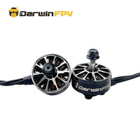 DarwinFPV 2807 1350KV Brushless 24V 12N14P for CineLifter X8 FPV Drone 7040 Propellers FPV Racing Drone RC Quadcopter