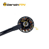 DarwinFPV 2807 1350KV Brushless 24V 12N14P for CineLifter X8 FPV Drone 7040 Propellers FPV Racing Drone RC Quadcopter