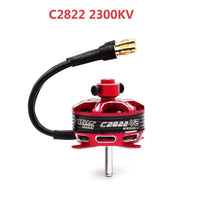 4PCS Surpass Hobby C2822 Waterproof Outrunner Brushless Motor for RC Fixed-wing Quadcopter Drone Plane FPV Airplane