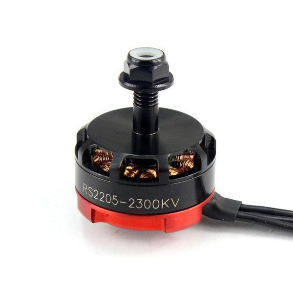 QWinOut 2205 2300KV CW CCW Brushless Motor 3-4S for DIY RC QAV250 X210 Racing Drone Multicopter Quadcopter