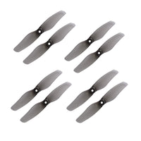 4Pairs(4CW+4CCW) Gemfan Hurricane 2008 2X0.8 51mm 2-Blade PC Propeller for FPV Freestyle 2inch Micro Indoor RC FPV Drones