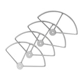 QWinOut 4Pcs DIY F450 Quadcopter Propeller Protective Props Guard Protector Quick Mount For DJI F550 RC FPV Drone Quadcopter