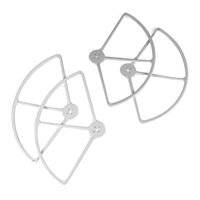 QWinOut 4Pcs DIY F450 Quadcopter Propeller Protective Props Guard Protector Quick Mount For DJI F550 RC FPV Drone Quadcopter