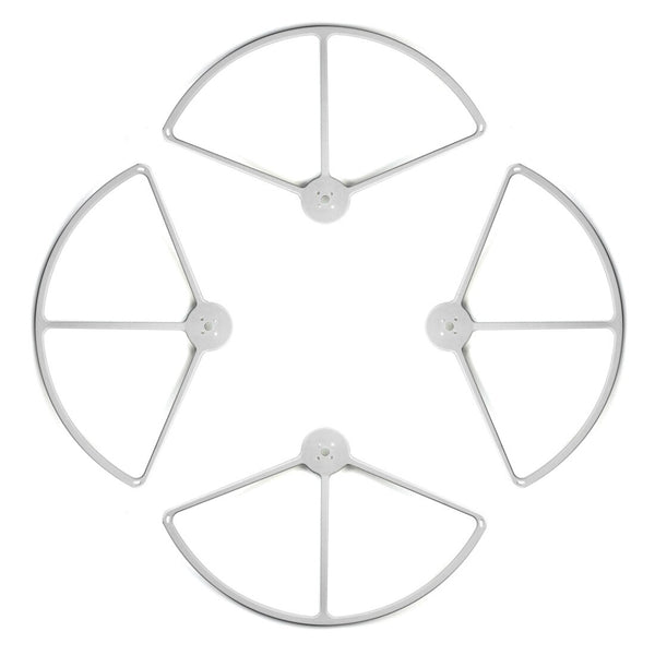 4Pcs DIY F450 Quadcopter Propeller Protective Props Guard Protector Q ...