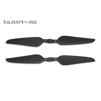 Tarot 1565 Folded Propeller CW CCW Props15 Inch Efficient Folding Propeller for RC Multi Rotor Drone