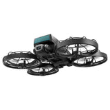 M8 drone with screen control for aerial photography brushless dual camera aircraft optical flow folding remote control aircraft